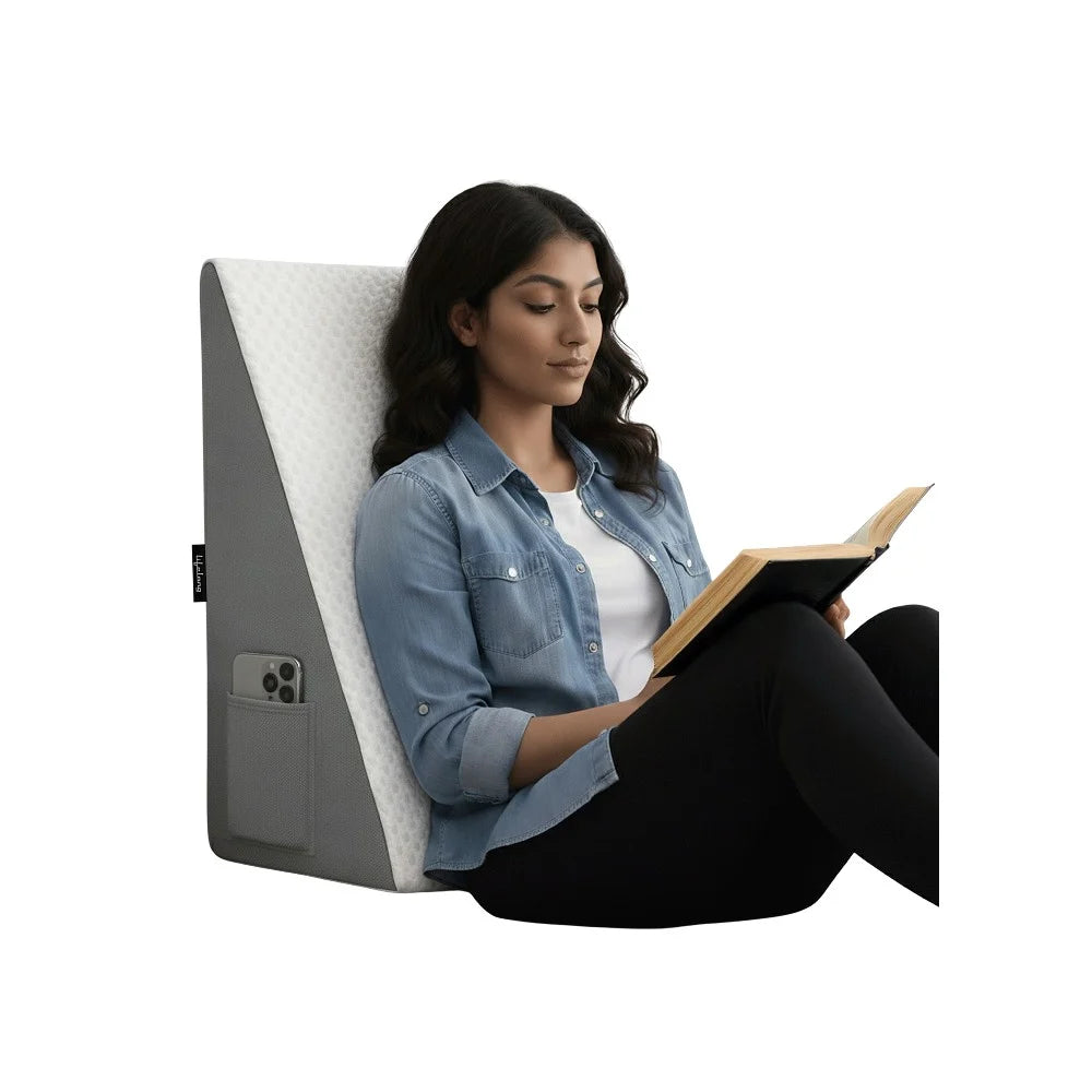 Msk wedge Cushion pillow